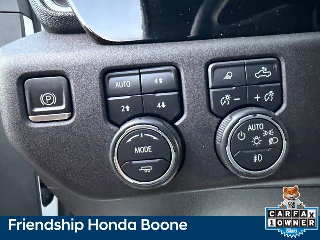 Used 2024 Chevrolet Silverado 2500 LTZ image 21