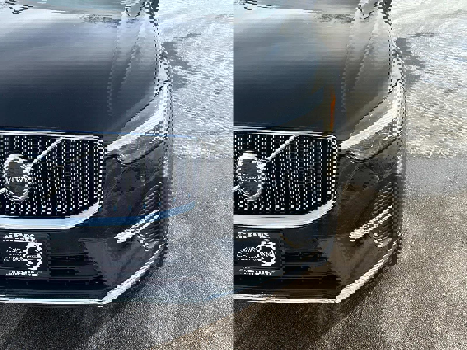 Certified 2023 Volvo XC60 B5 Plus w/ Climate Package image 9