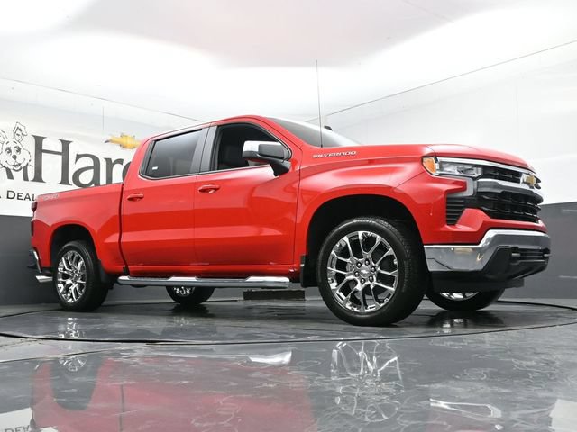 New 2026 Chevrolet Silverado 1500 LT w/ Leather Package AWD/4WD image 2