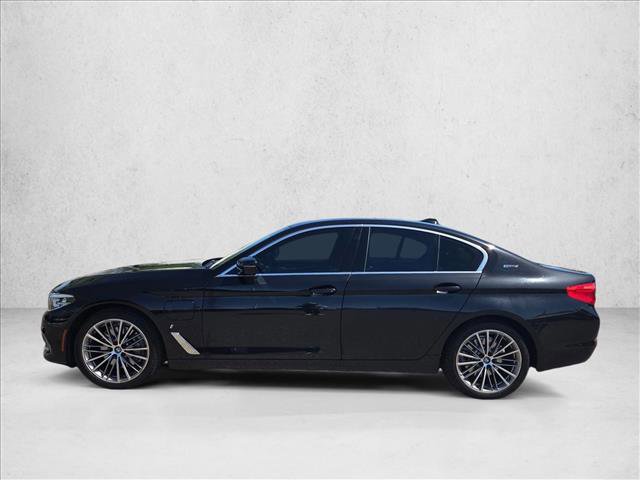 Used 2019 BMW 530e w/ Convenience Package RWD image 10