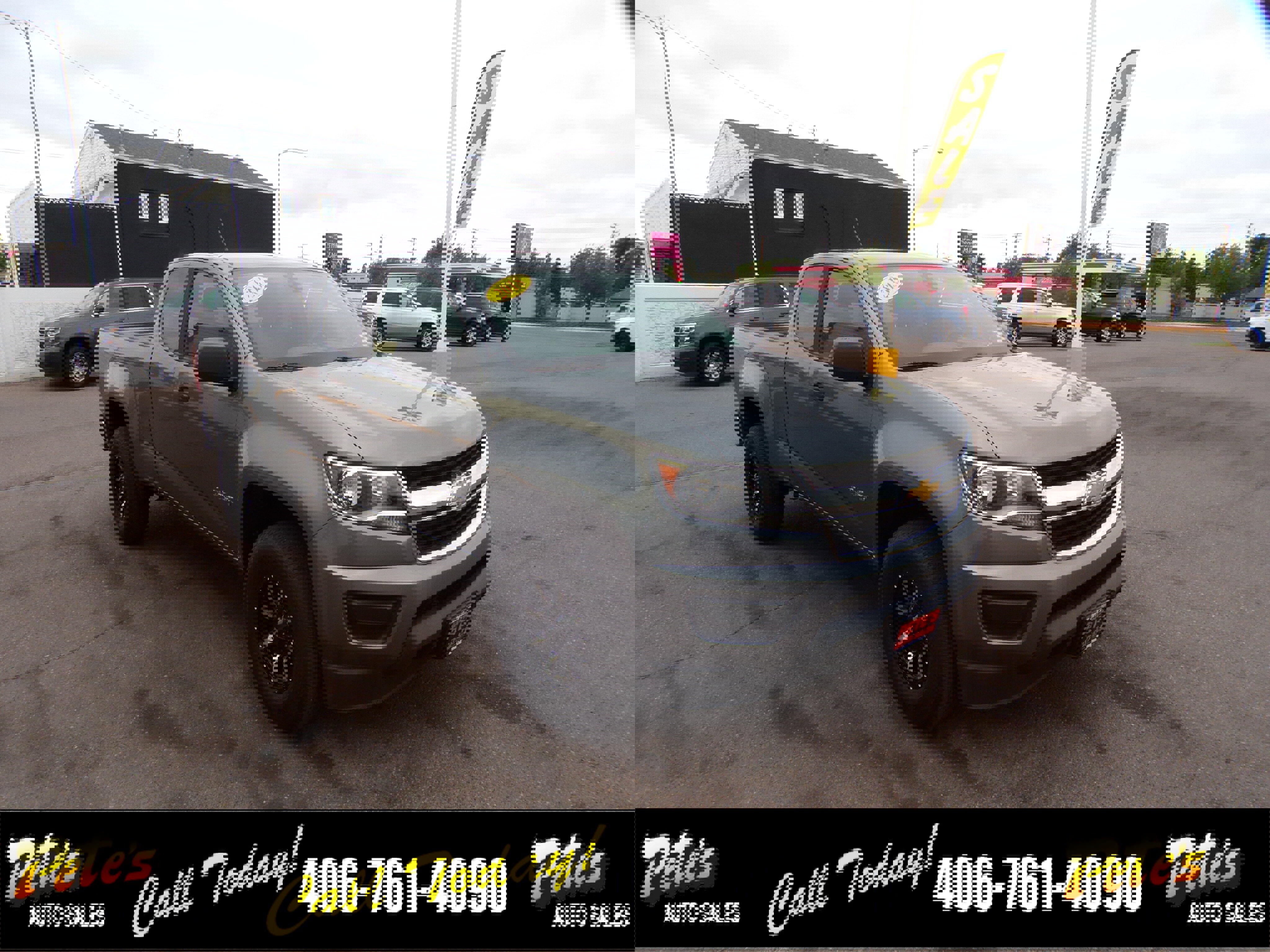 Used 2018 Chevrolet Colorado W/T image 6