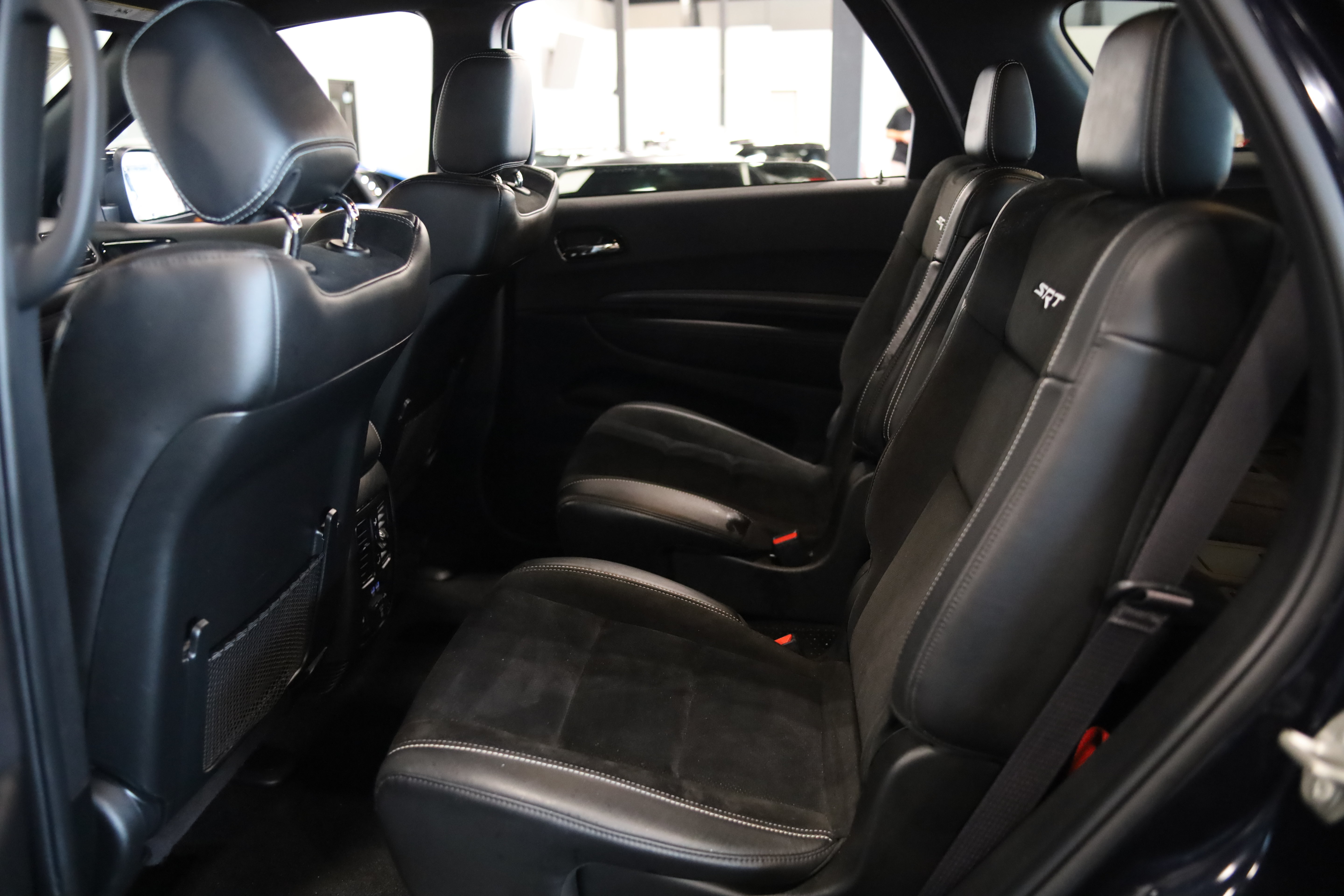 Used 2024 Dodge Durango SRT Hellcat w/ Black Package AWD/4WD image 35