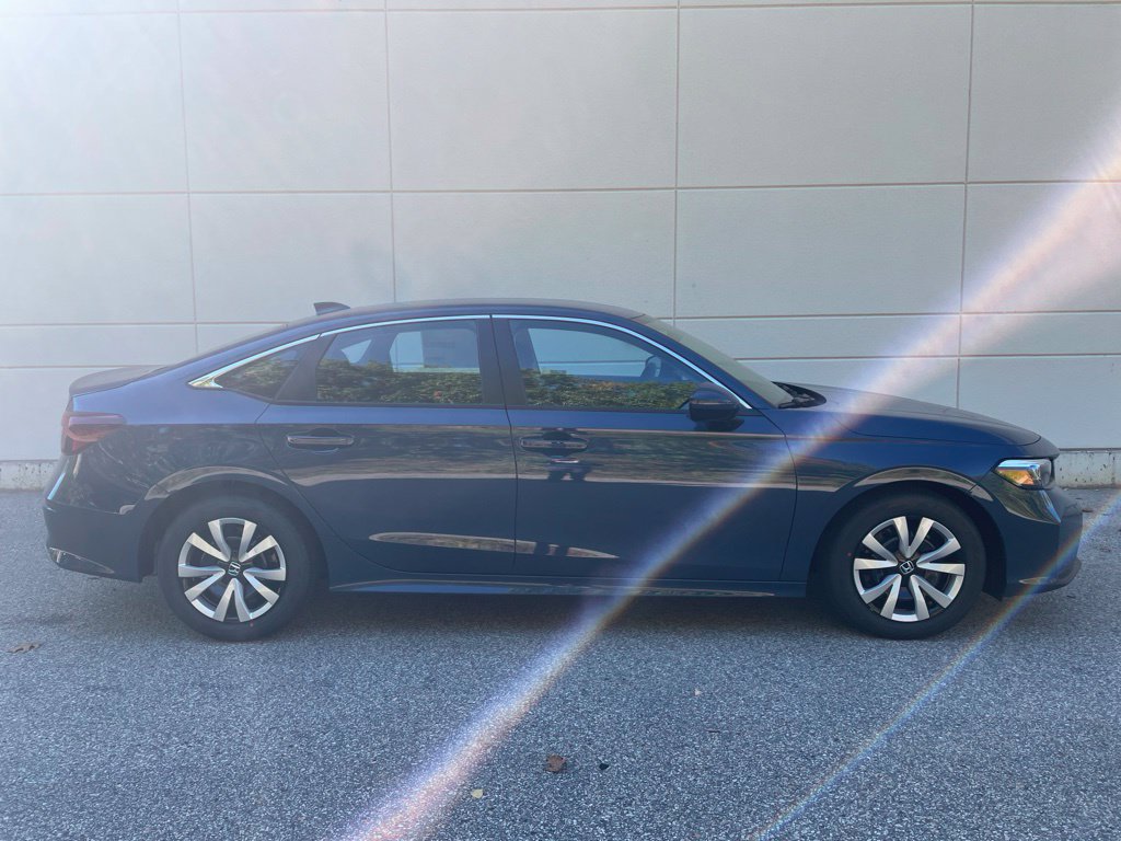 New 2026 Honda Civic LX image 6