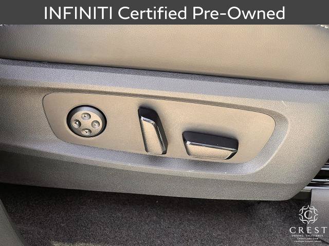 Certified 2026 INFINITI QX60 Luxe w/ Cargo Package AWD/4WD image 28