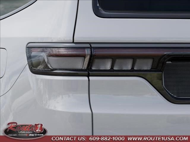 New 2026 Jeep Grand Wagoneer Limited w/ Premium Group II AWD/4WD image 10