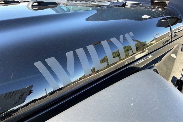 New 2026 Jeep Wrangler Willys image 13