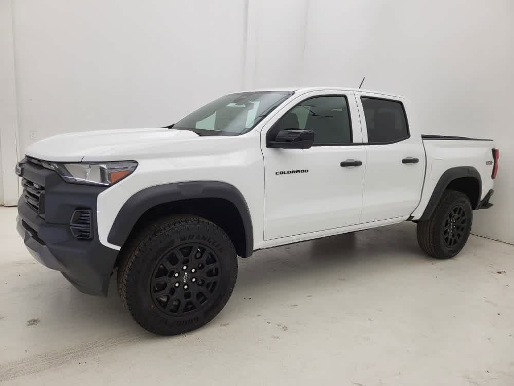 New 2026 Chevrolet Colorado Trail Boss image 17