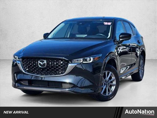 Used 2025 MAZDA CX-5 AWD 2.5 S w/ Select Package image 1