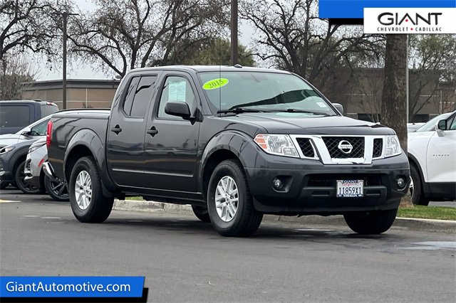 Used 2015 Nissan Frontier SV w/ SV Value Truck Package