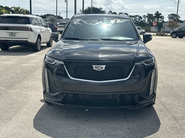 Used 2024 Cadillac XT6 Sport w/ LPO, Onyx Lite Package AWD/4WD image 7