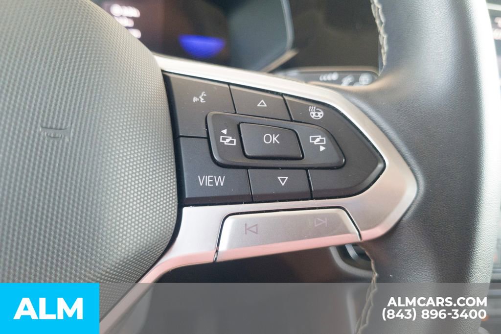 Used 2024 Volkswagen Taos S FWD image 28