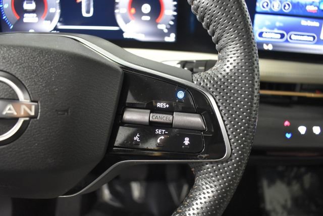Certified 2024 Nissan Ariya AWD image 17