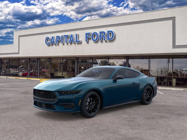 New 2026 Ford Mustang Coupe w/ Mustang Nite Pony Package