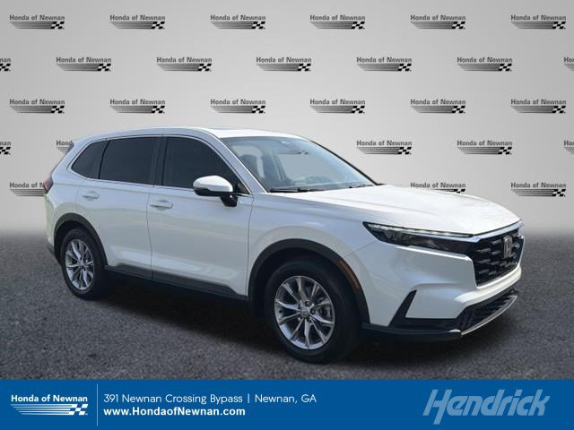 Used 2024 Honda CR-V EX-L image 1