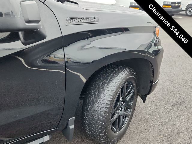 Used 2024 Chevrolet Silverado 1500 RST image 17