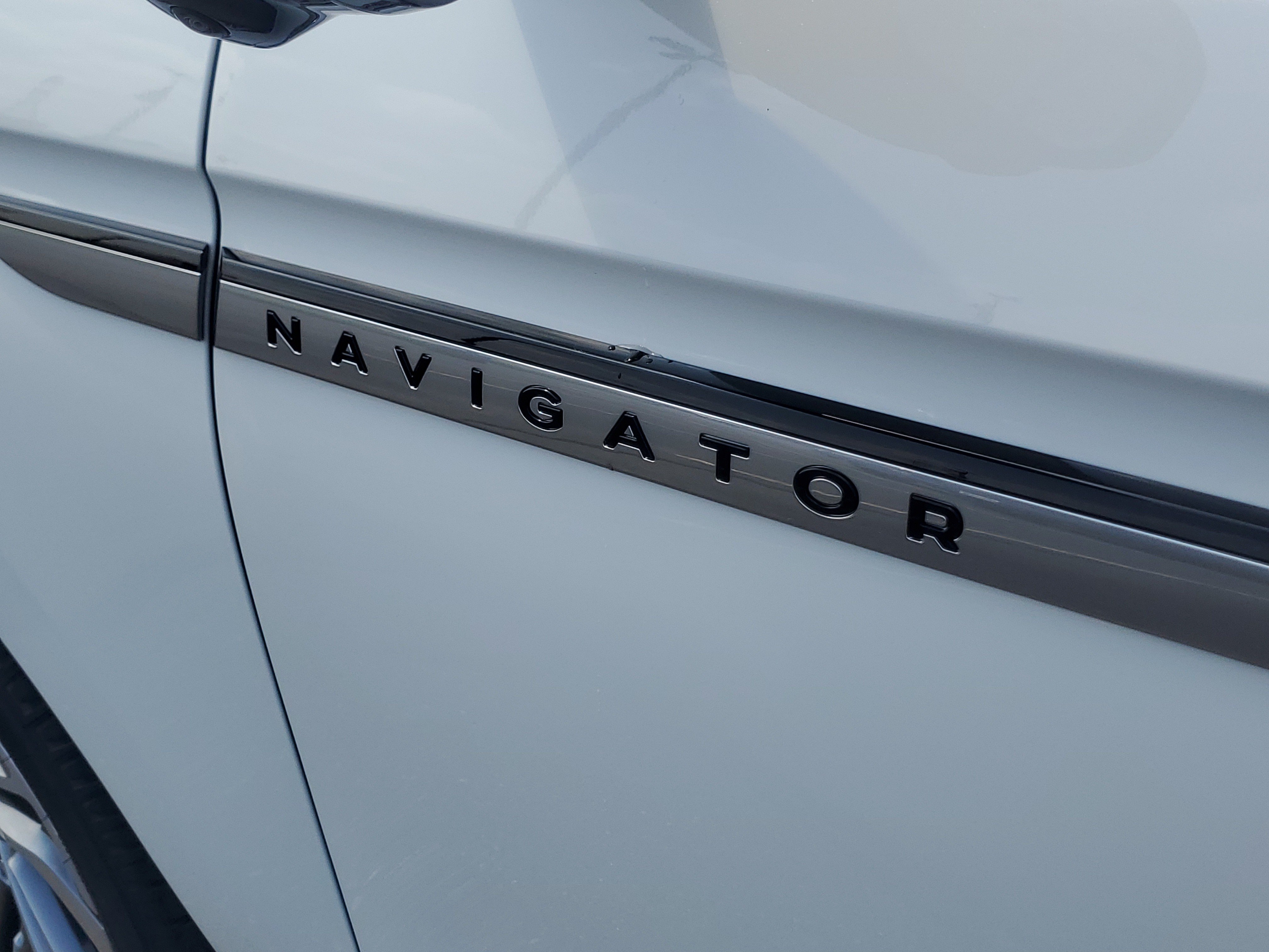 New 2027 Lincoln Navigator L Reserve AWD/4WD image 7