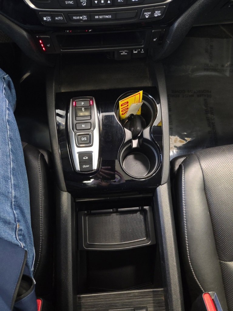 Used 2020 Honda Ridgeline RTL-E image 25