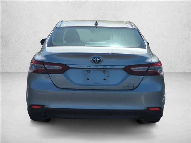 Used 2018 Toyota Camry XLE w/ Audio Package image 6
