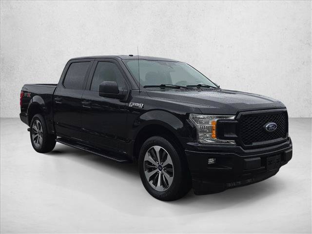 Used 2019 Ford F150 XL w/ Equipment Group 101A Mid RWD image 3