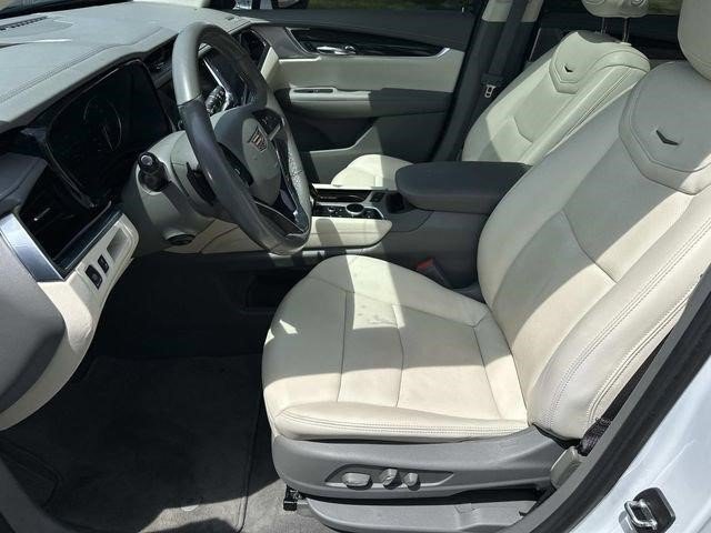 Certified 2023 Cadillac XT6 Premium Luxury AWD/4WD image 20