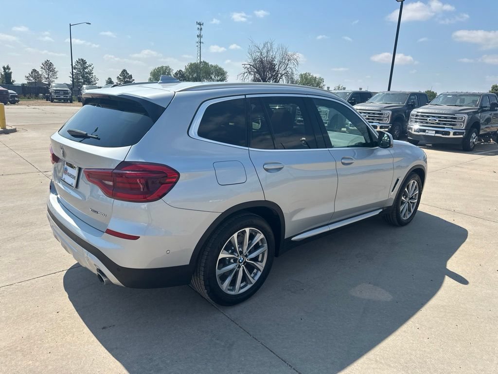 Used 2019 BMW X3 xDrive30i w/ Premium Package AWD/4WD image 41