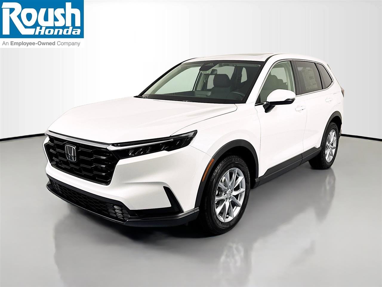 New 2026 Honda CR-V EX image 1