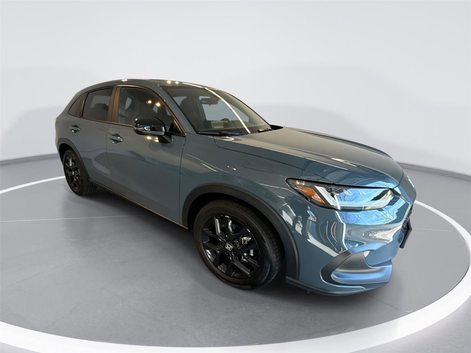 Used 2025 Honda HR-V Sport