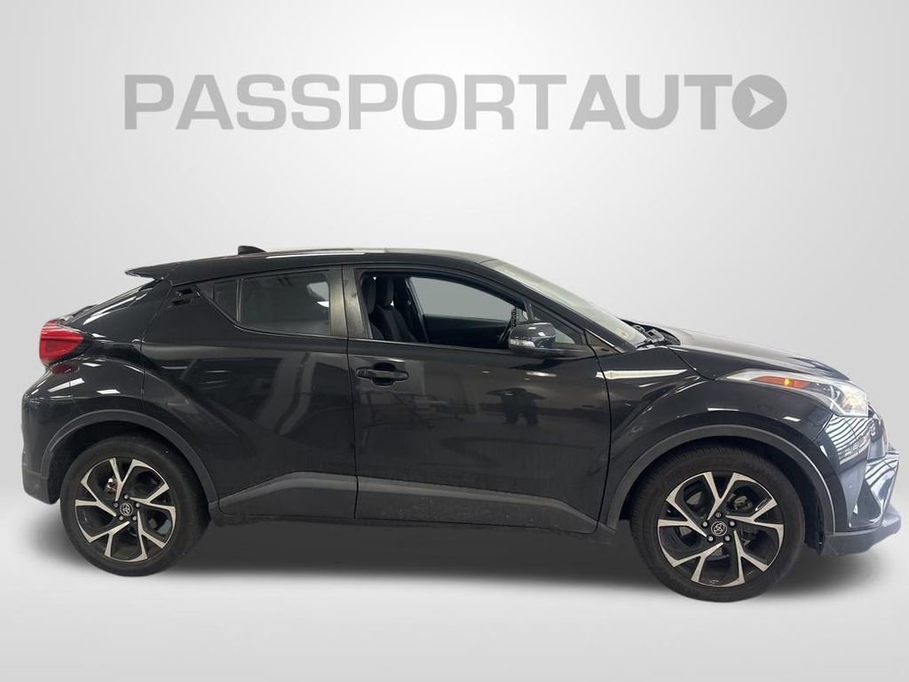 Used 2019 Toyota C-HR XLE