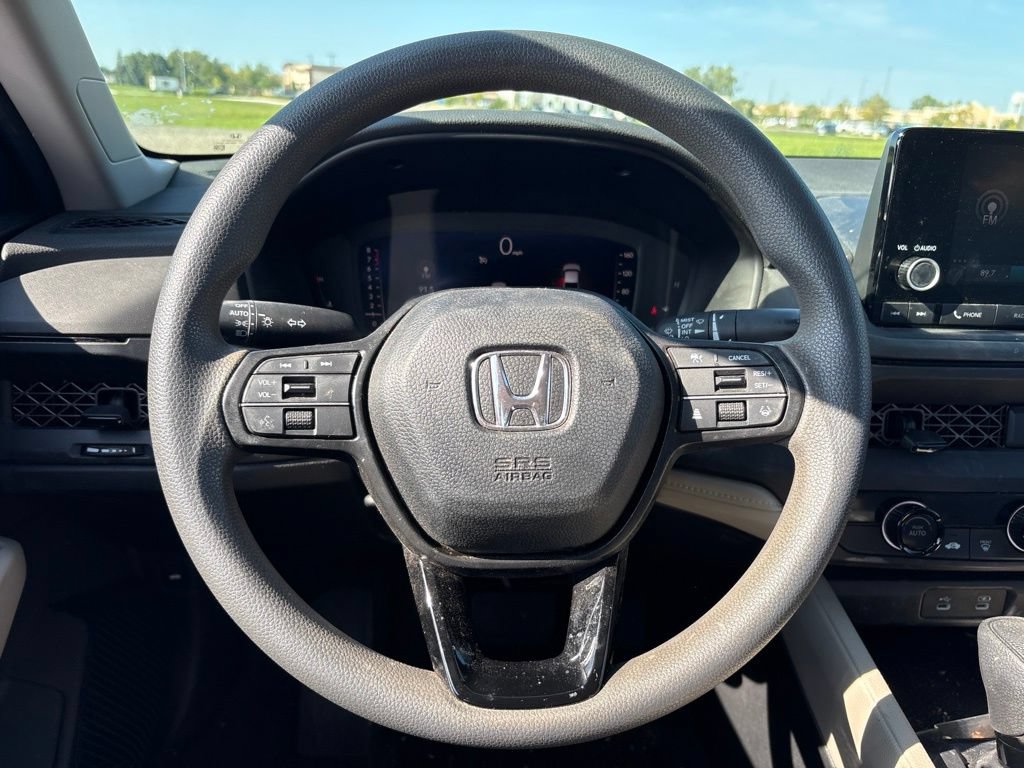 Used 2024 Honda Accord LX image 16
