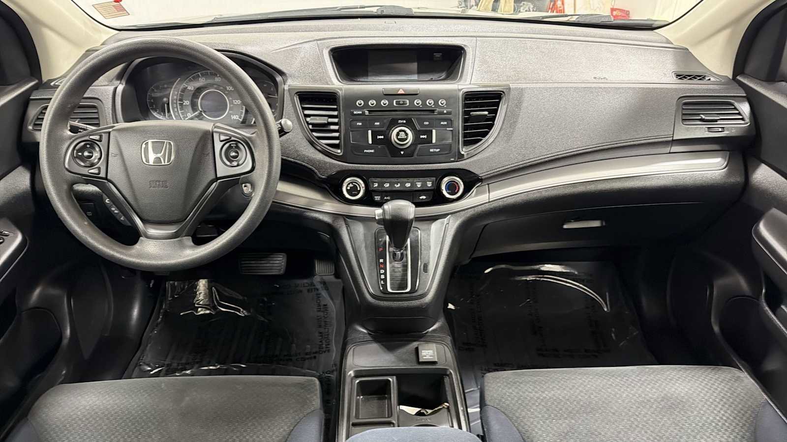 Used 2015 Honda CR-V LX image 25