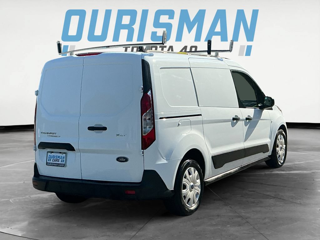 Used 2021 Ford Transit Connect XLT FWD image 7