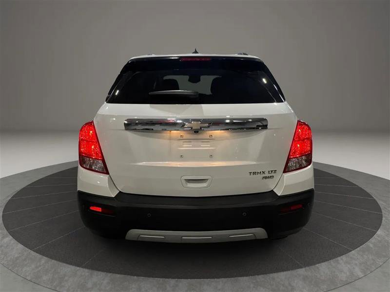 Used 2015 Chevrolet Trax LTZ AWD/4WD image 5