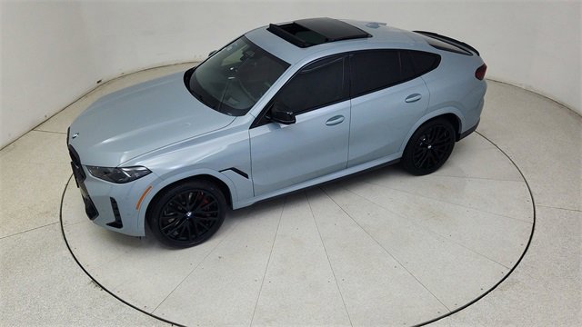 Used 2025 BMW X6 M60i image 78
