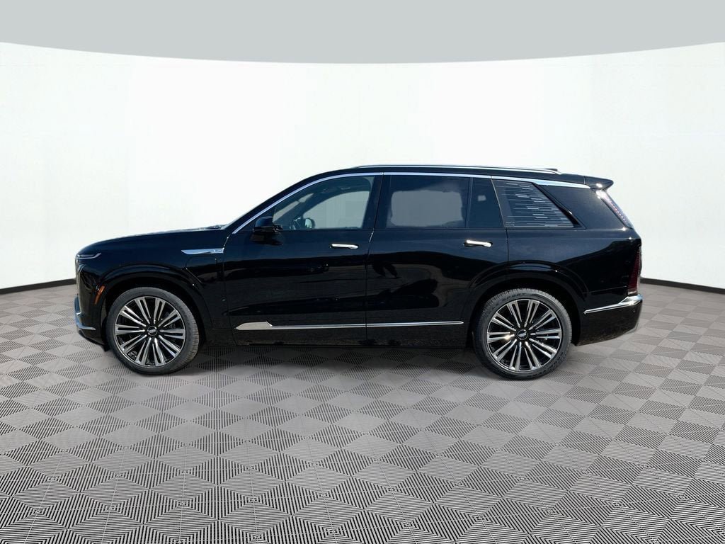 New 2026 Cadillac Vistiq Premium Luxury w/ LPO, Floor Liner Package image 8