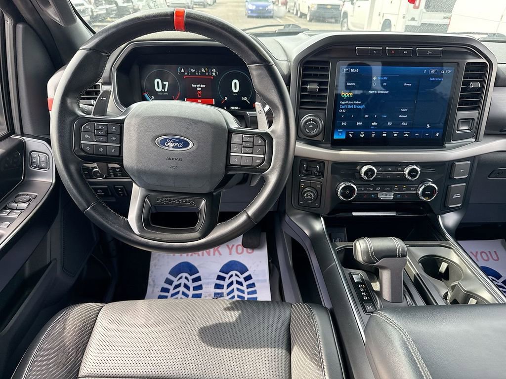 Used 2022 Ford F150 Raptor w/ Convenience Package image 14