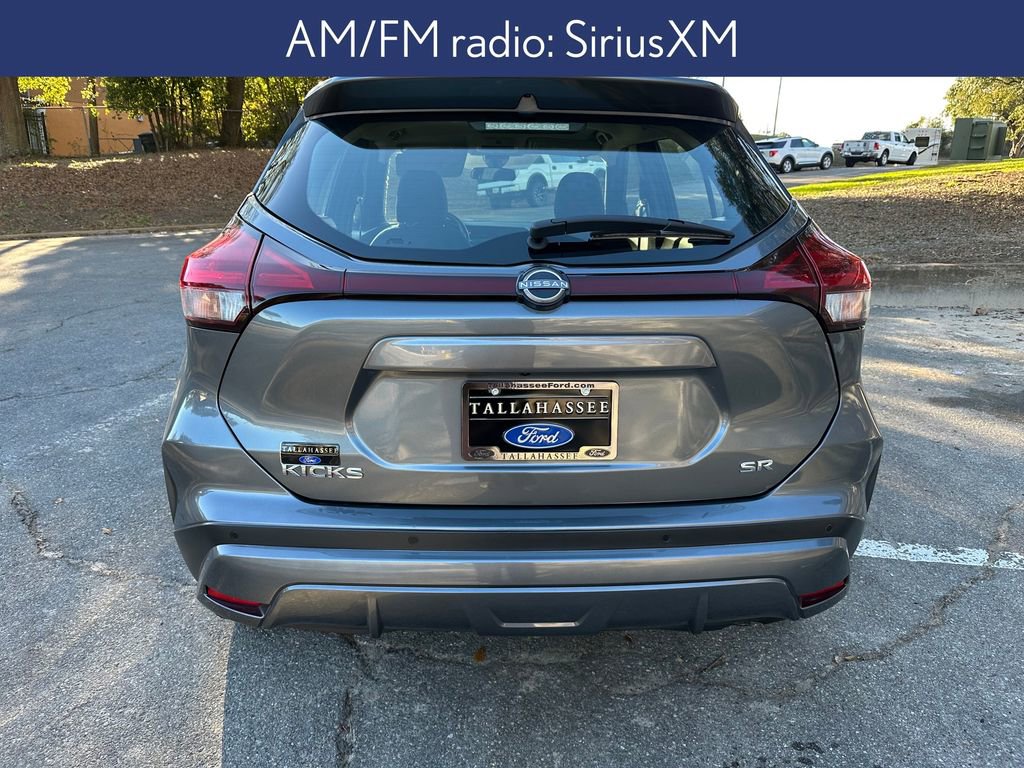 Used 2024 Nissan Kicks SR image 6