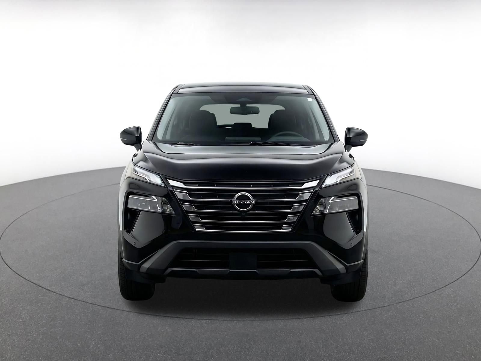Used 2025 Nissan Rogue SV AWD/4WD video 2
