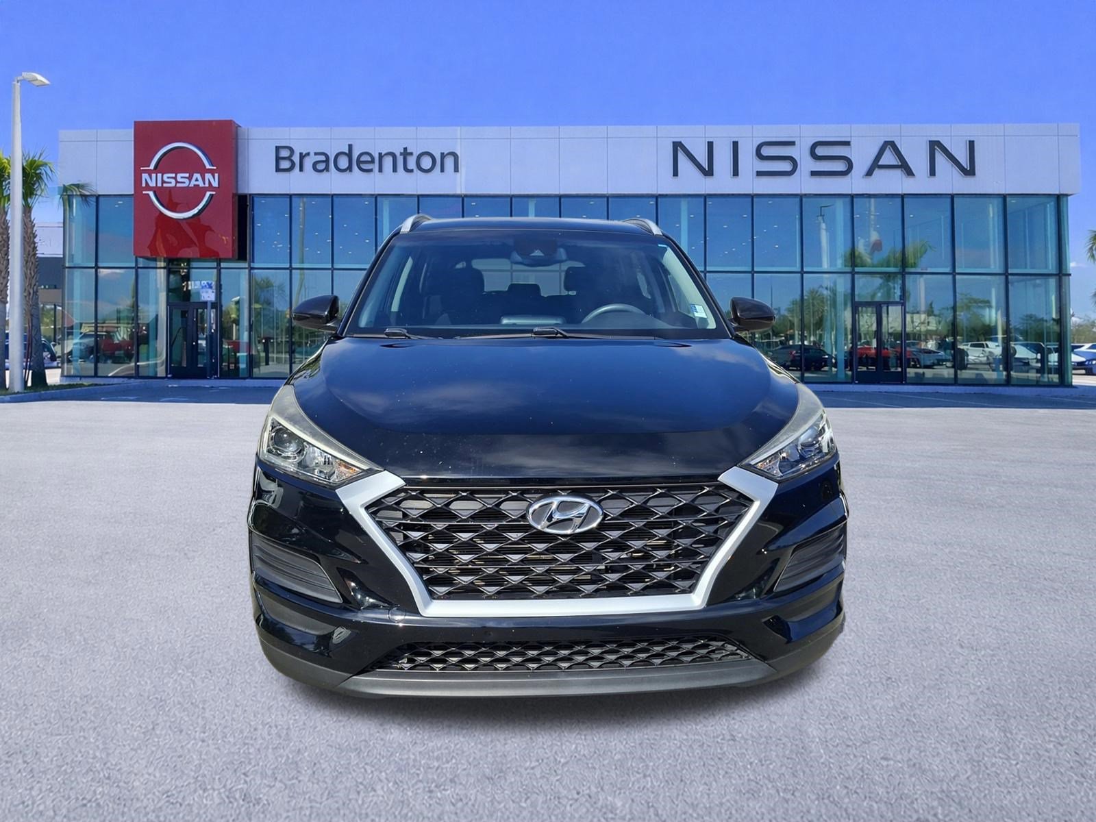 Used 2020 Hyundai Tucson Value FWD image 2