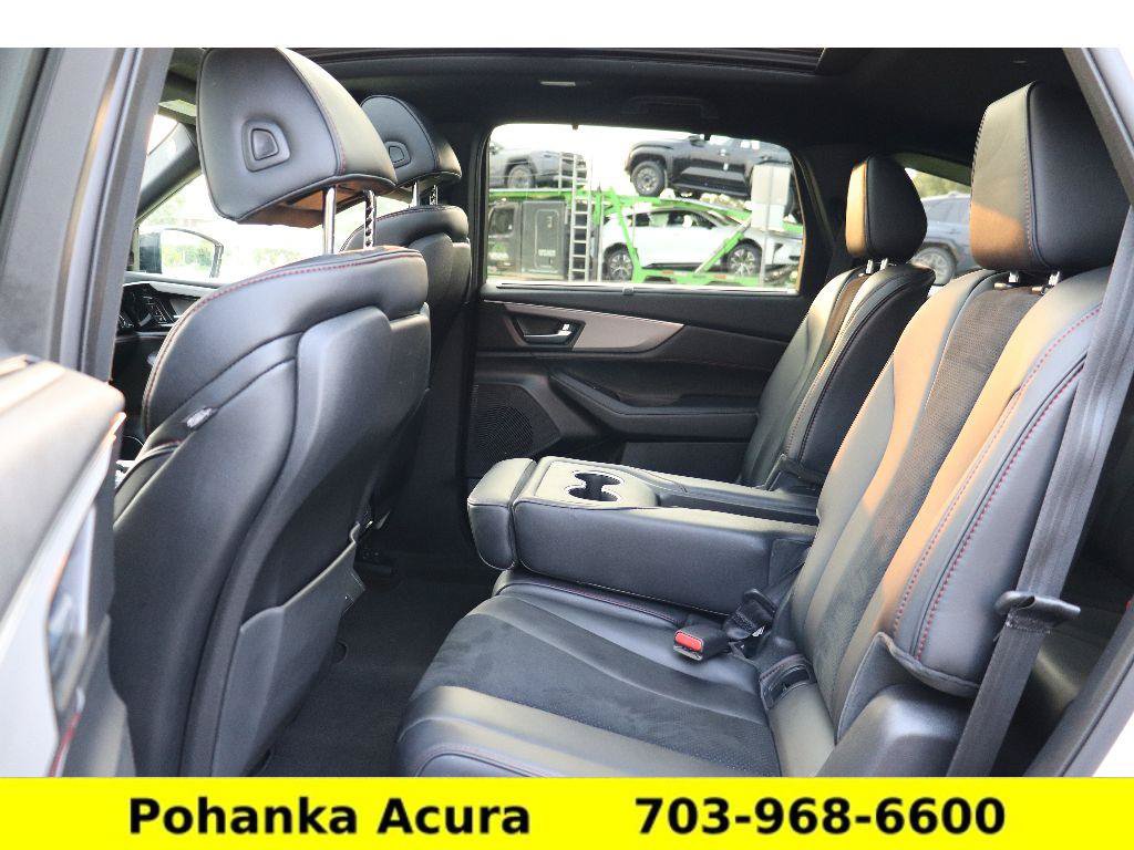 Certified 2023 Acura MDX A-Spec AWD/4WD image 29