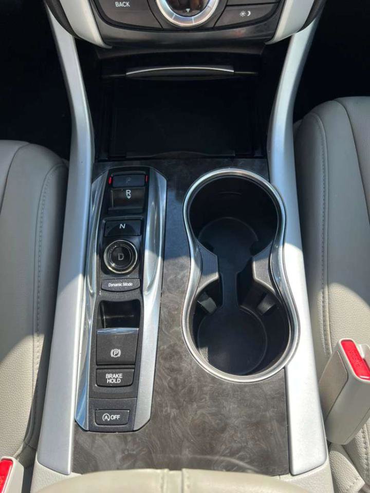 Used 2018 Acura TLX V6 SH-AWD image 25