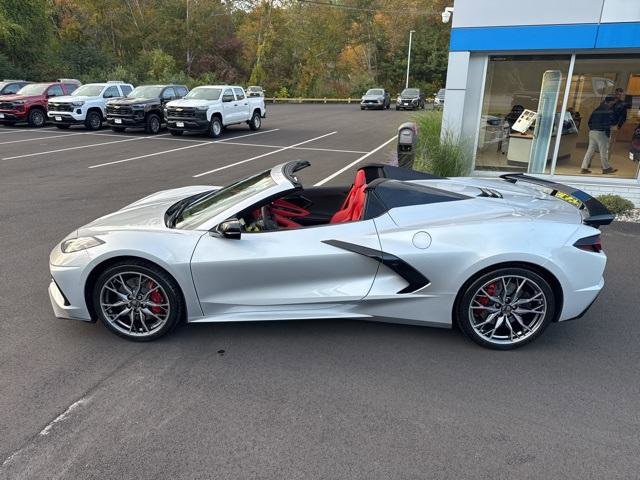 New 2026 Chevrolet Corvette Stingray Preferred Conv w/ Z51 Performance Package image 10