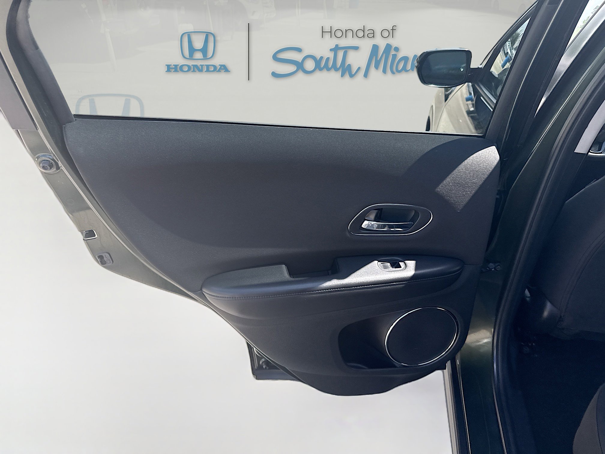 Certified 2017 Honda HR-V EX image 24