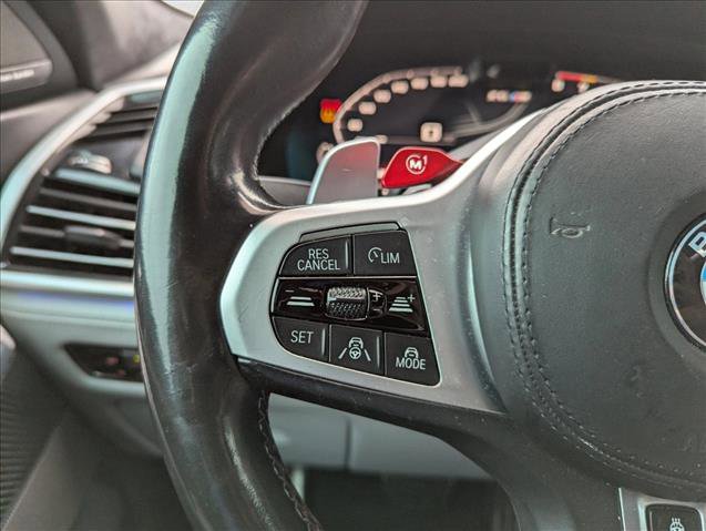 Used 2021 BMW X6 M w/ Competition Package image 12