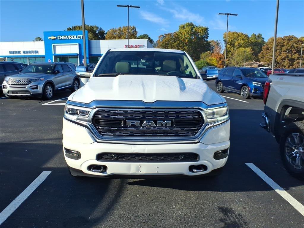 Used 2021 RAM 1500 Limited image 2