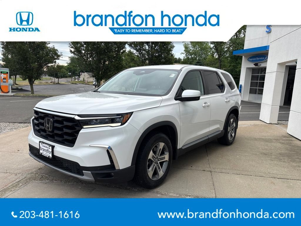 Used 2023 Honda Pilot EX-L image 3