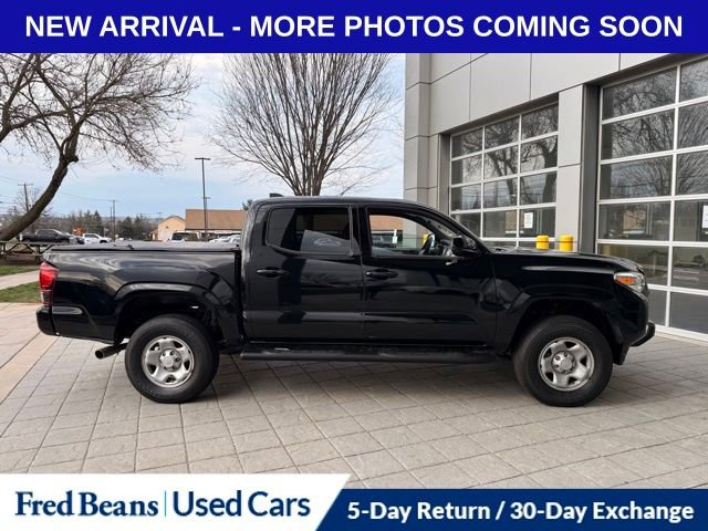 Certified 2023 Toyota Tacoma SR image 2