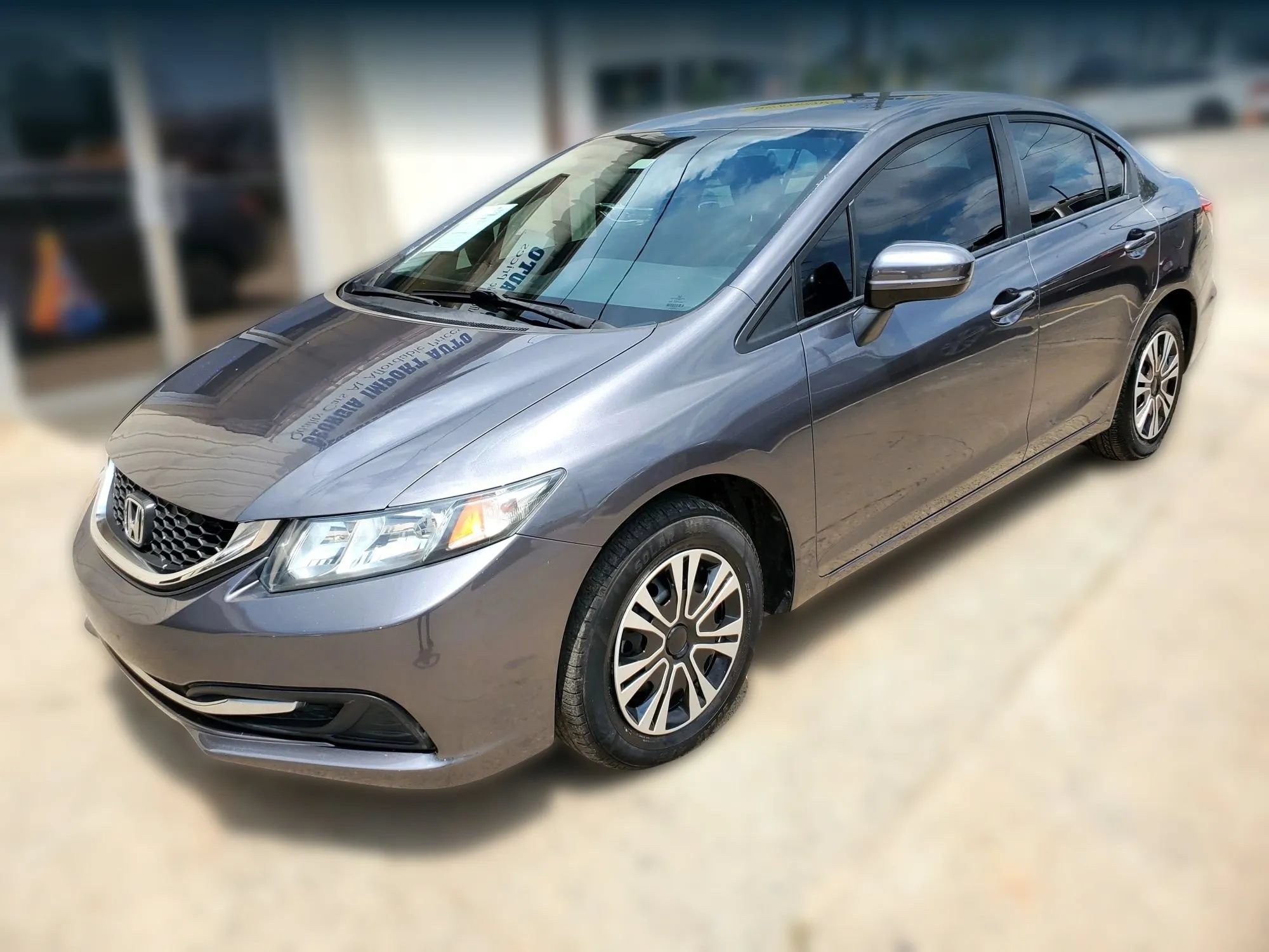 Used 2014 Honda Civic LX image 6
