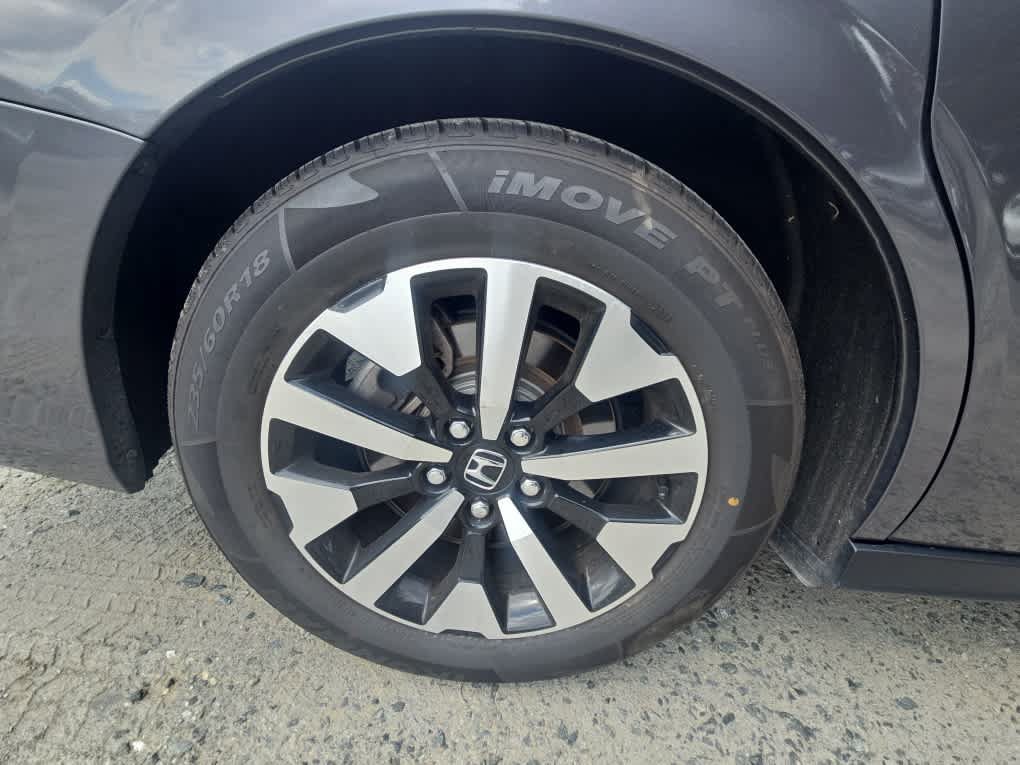 Certified 2025 Honda Odyssey EX-L image 8