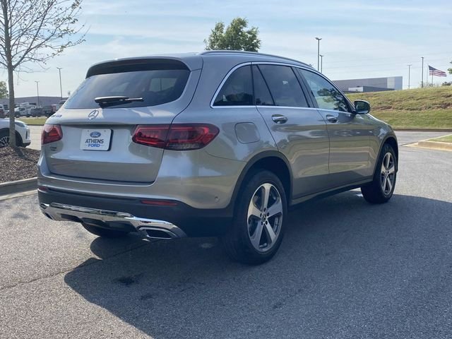 Used 2021 Mercedes-Benz GLC 300 image 3