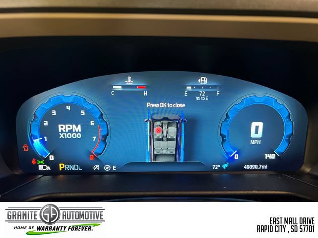 Used 2025 Ford Bronco Sport Big Bend AWD/4WD image 16